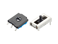 ALPS電阻式位置傳感器